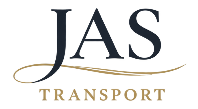 JAS TRANSPORT Logo